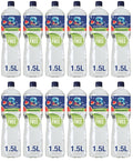 12 x Ballygowan Hint Of Fruit Watermelon 1.5L