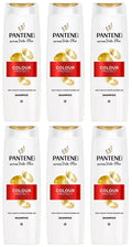 6 x Pantene Shampoo Colour - 325ML