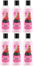 6 x Alberto Balsam Conditioner Raspberry - 300ML