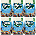 6 x Alpen No Added Sugar Muesli Recipe 950G