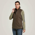 Ariat P20335 Women's Rebar DuraCanvas Insulated Vest