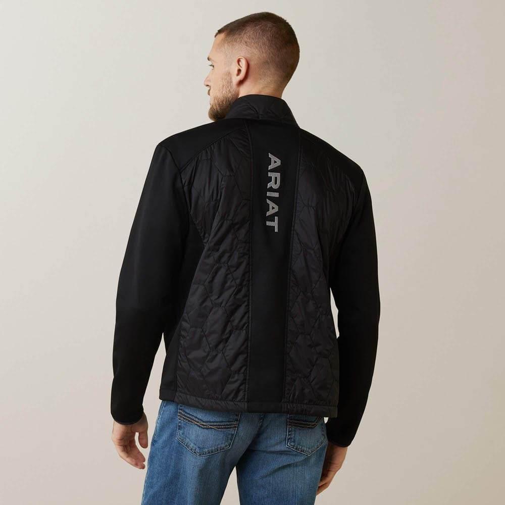 Ariat P24140 Fusion Airtek Water Resistant Insulated Jacket