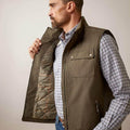 Ariat P28209APPM Argentium Insulated Gilet Bodywarmer