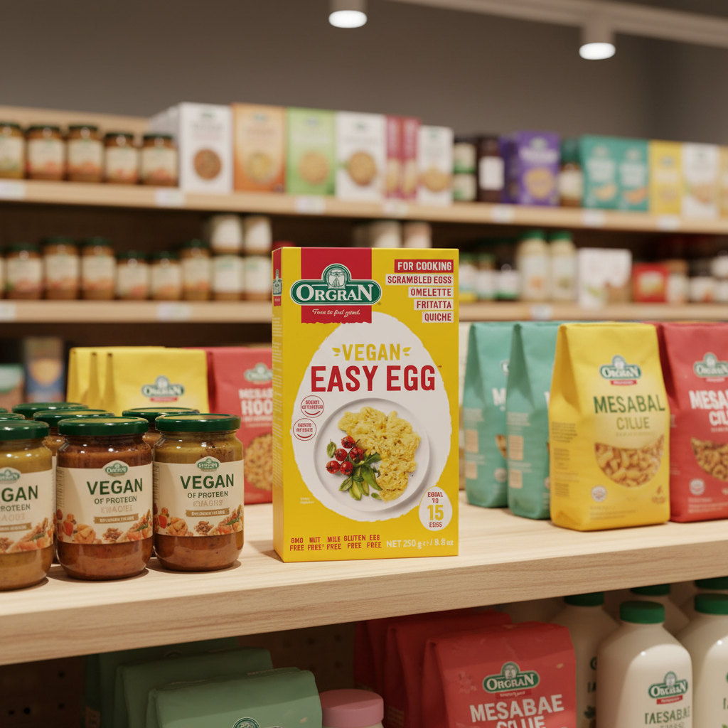 Orgran Vegan Easy Egg - 250g