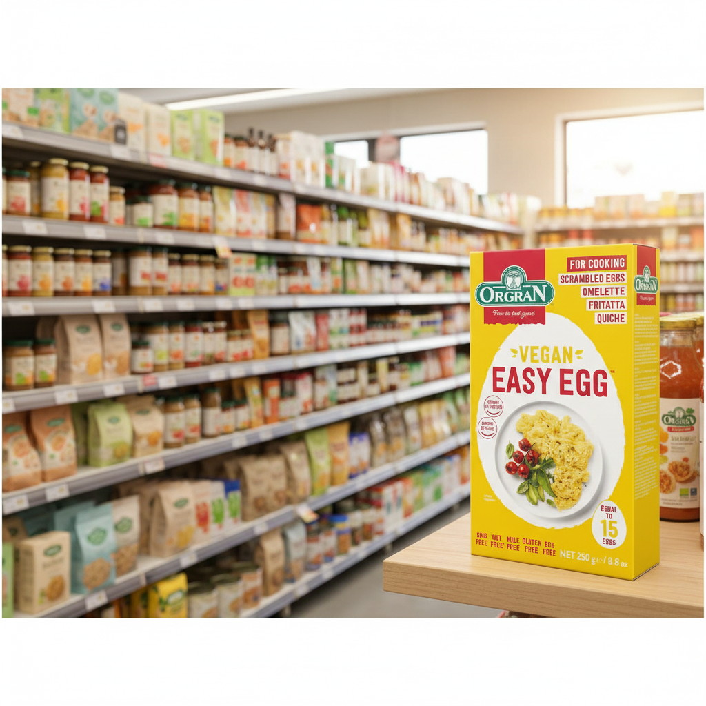 Orgran Vegan Easy Egg - 250g