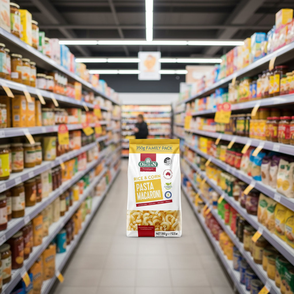 Orgran Macaroni - 350g