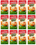 12 x Flahavans Porridge Oats 500Gm