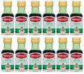 12 x Goodall's Of Ireland Green Food Colouring 25Ml