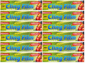 12 x Shannon Cling Film Jumbo Roll 300Mm X 300M