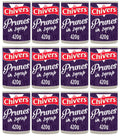 12 x Chivers Prunes In Syrup 420G