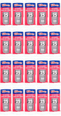 20 x Killeen Swing Bin Liners Tie Handles 60 Litre - 25 PACK