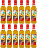 12 x Don Carlos Extra Virgin Olive Oil 500Ml