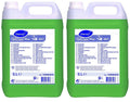 2 x Diversey Soft Care Plus H41 Bac 5Lx2