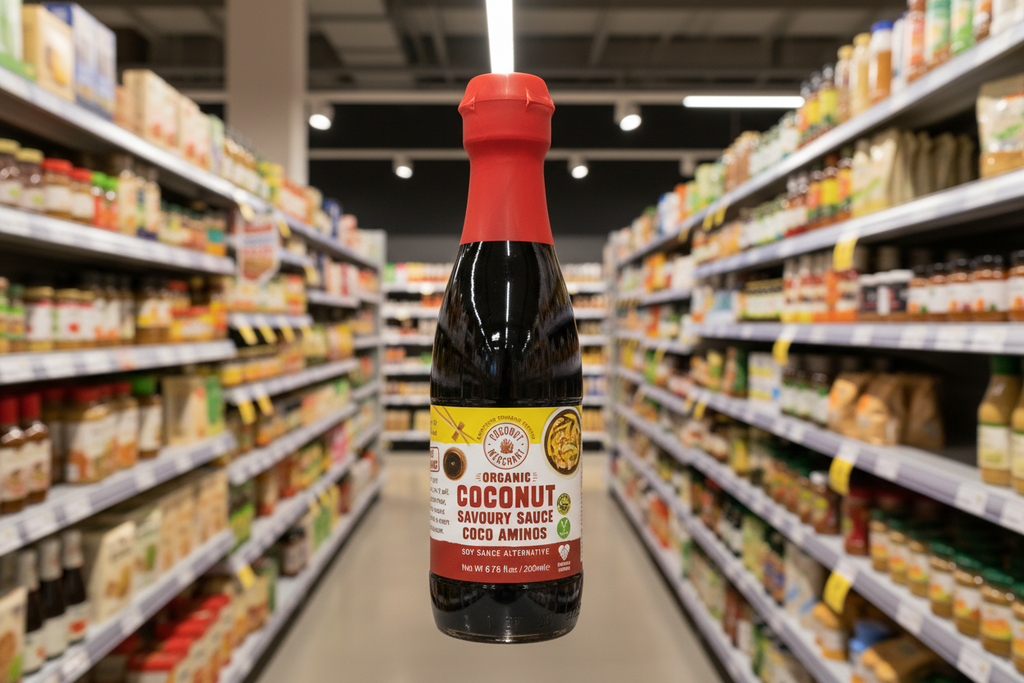 Coconut Merchant Coconut Savoury Sauce/Amino - 250ml