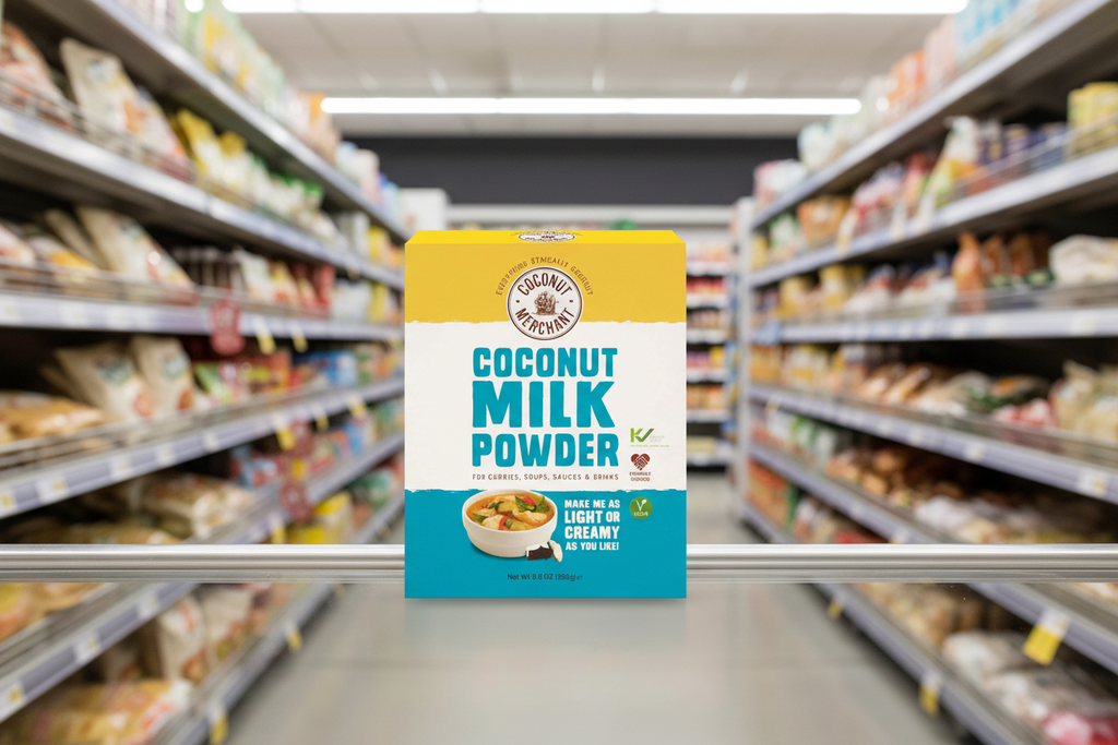 Coconut Merchant Vegan Coconut Milk Powder - 250g