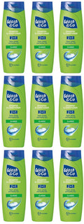 9 x Wash & Go Classic - 200ML
