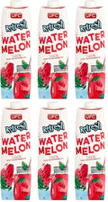 6 x Coconut Merchant UFC 100% Watermelon - 1ltr