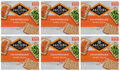 6 x Jacobs Crispbreads Mixed Grain 5Pk 190Gm