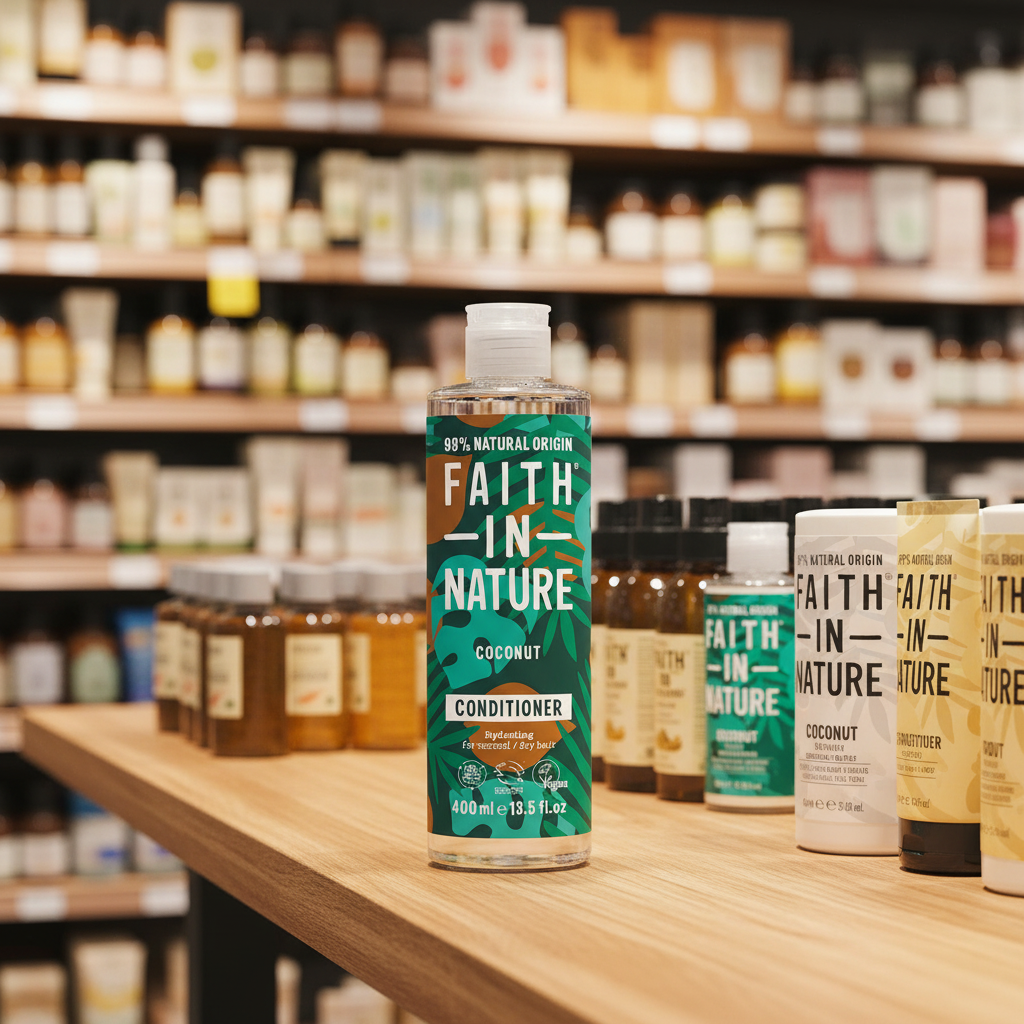 Faith In Nature Coconut Conditioner - 400ml
