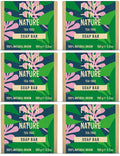 6 x Faith In Nature Tea Tree Pure Veg Soap - 100g