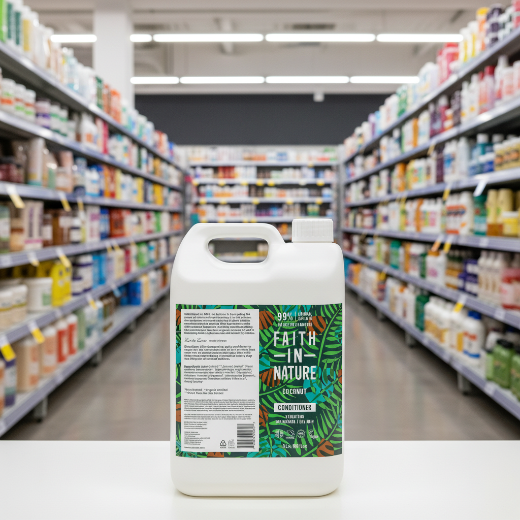 Faith In Nature Coconut Conditioner - 5ltr