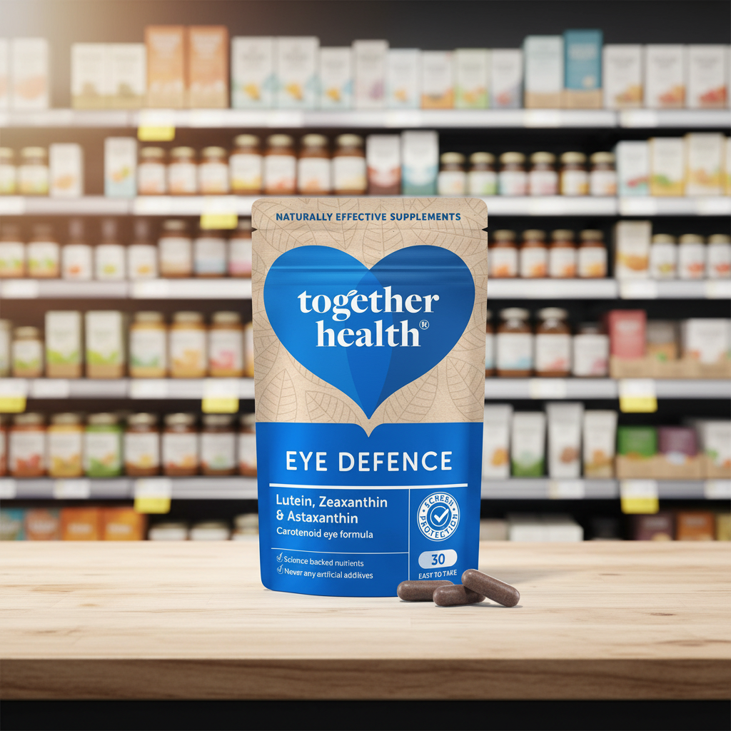 Together Health Eye Defence - 30caps
