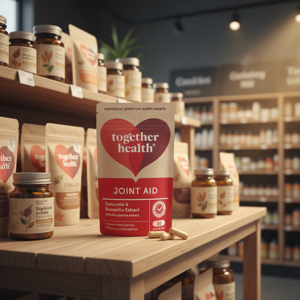 Together Health Joint Aid Herbal Complex - 30caps