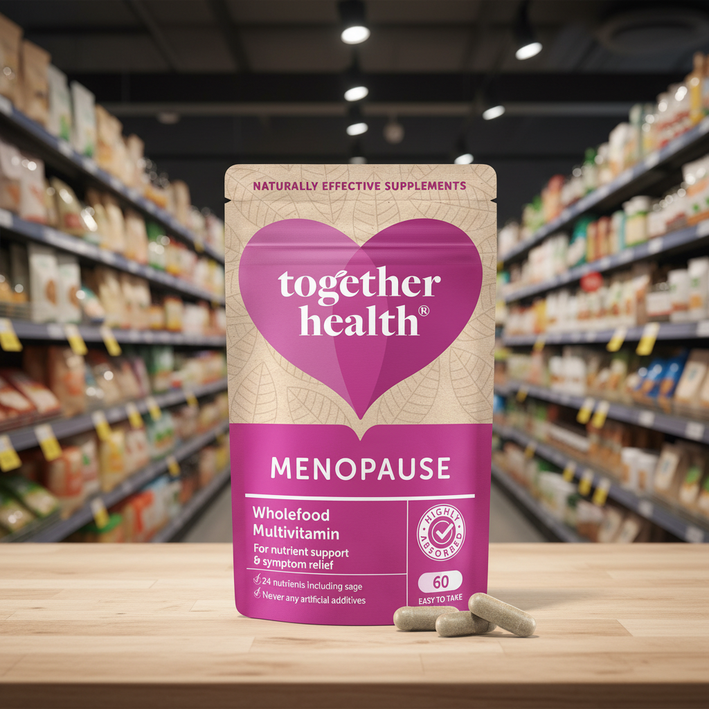 Together Health Menopause - 60caps