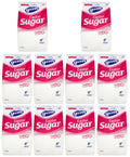10 x Gem Caster Sugar 500G
