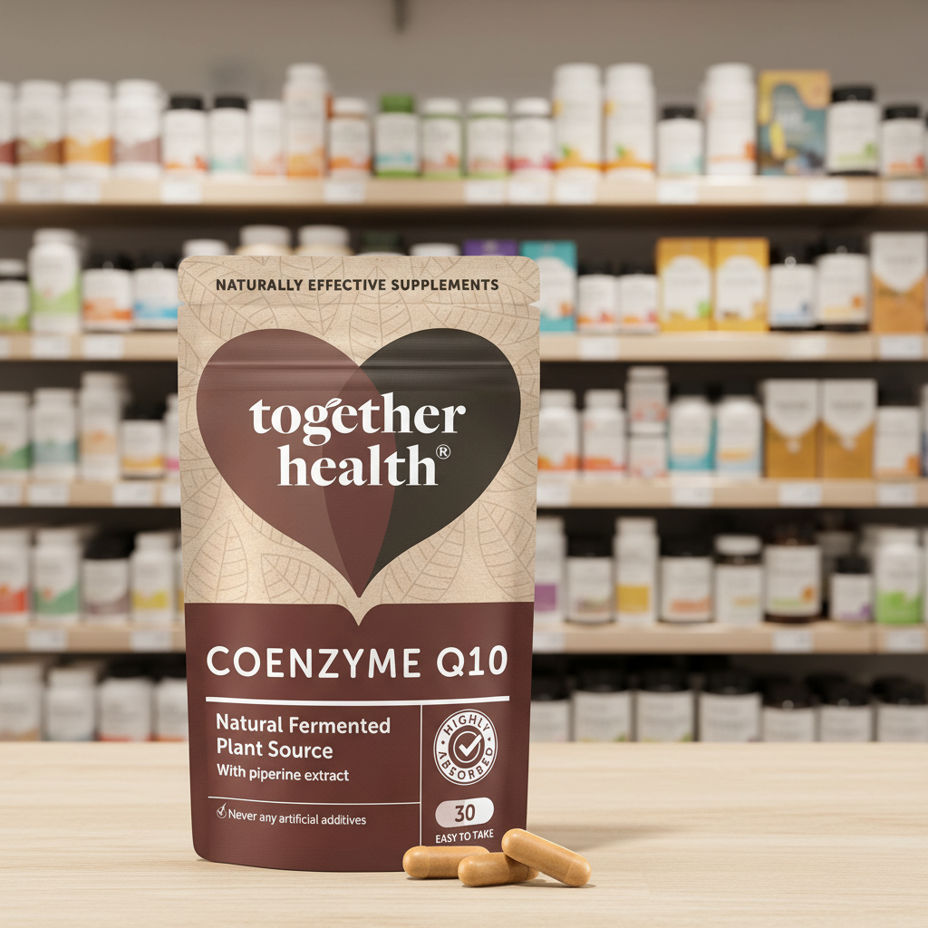 Together Health Coenzyme Q10 - 30caps