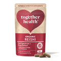 Together Health Organic Reishi  - 60caps