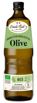 Emile Noel Organic Extra Virgin Olive oil, Mild - 1ltr