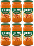 6 x Dolmio Sauce For Pasta Bake Creamy Tomato 450G