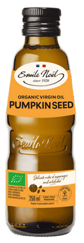 Emile Noel Organic Virgin Pumpkin Seed Oil - 250ml