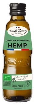 Emile Noel Organic Virgin Hemp Oil - 250ml