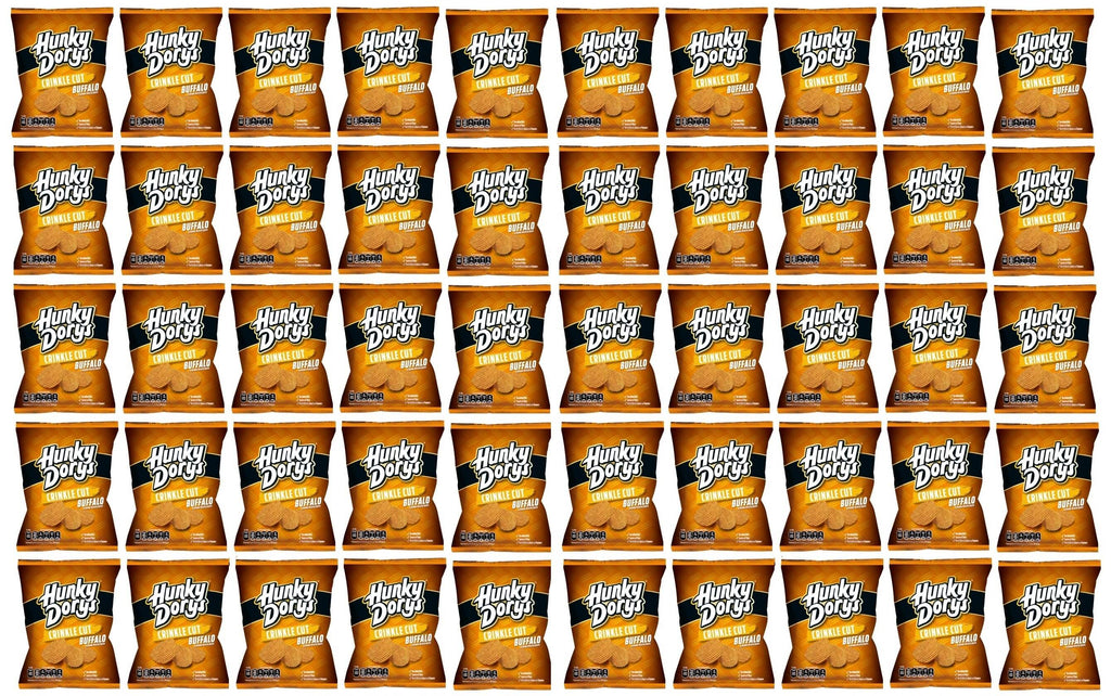 50 x Hunky Dorys Buffalo 37Gm