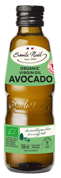 Emile Noel Organic Virgin Avocado oil, Fairtrade - 250ml