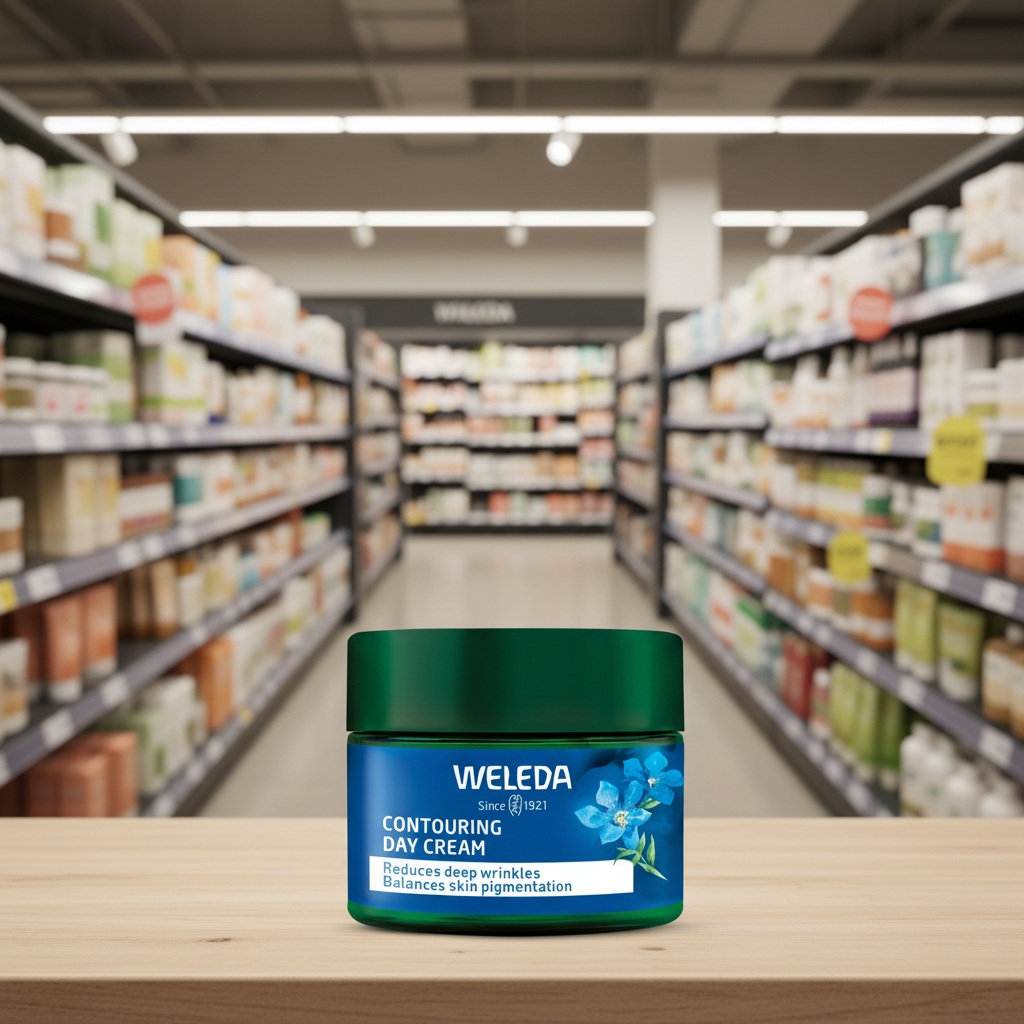 Weleda Blue Gentian Day Cream - 40ml