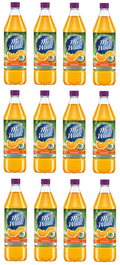 12 x Mi Wadi Zero 0% Orange 1Ltr