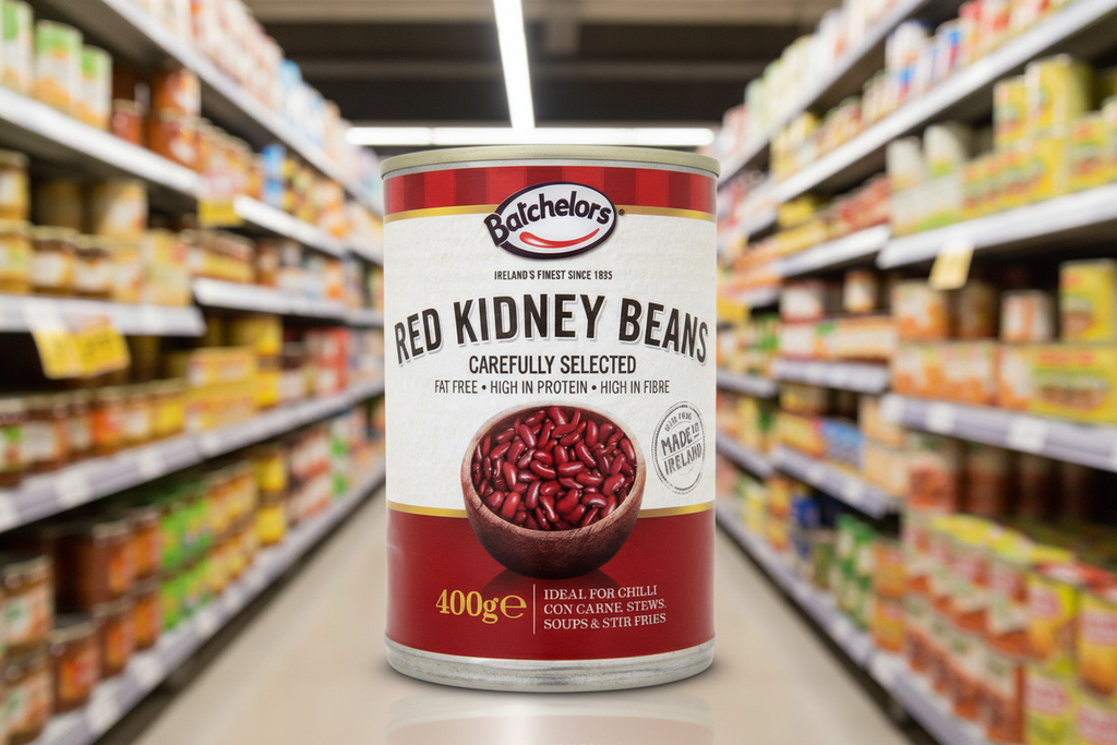 12 x Batchelors Red Kidney Beans 400G