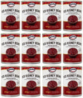 12 x Batchelors Red Kidney Beans 400G