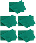 5 x Green Scouring Pad
