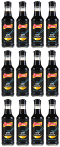 12 x Amoy Light Soy Sauce 150Ml