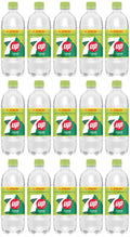20 x 7Up Zero Sugar Bottle 750Ml
