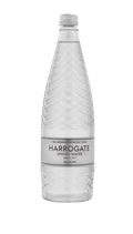 12 x Harrogate Water Glass sparkling water - 750ml