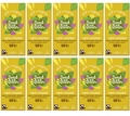 10 x Seed & Bean Dark 58% Lemon & Cardamon FT & Org - 75g