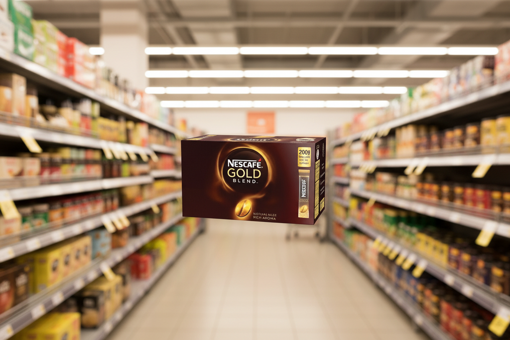 Nescafé Gold Blend 200 X 1.8G