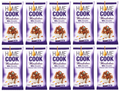 10 x Homecook Wonderbar Milk Chocolate Flavour Cake Covering 150G