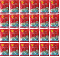 24 x Shaws Blue Bonbons 100Gm