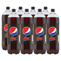 8 x Pepsi 2 Litres